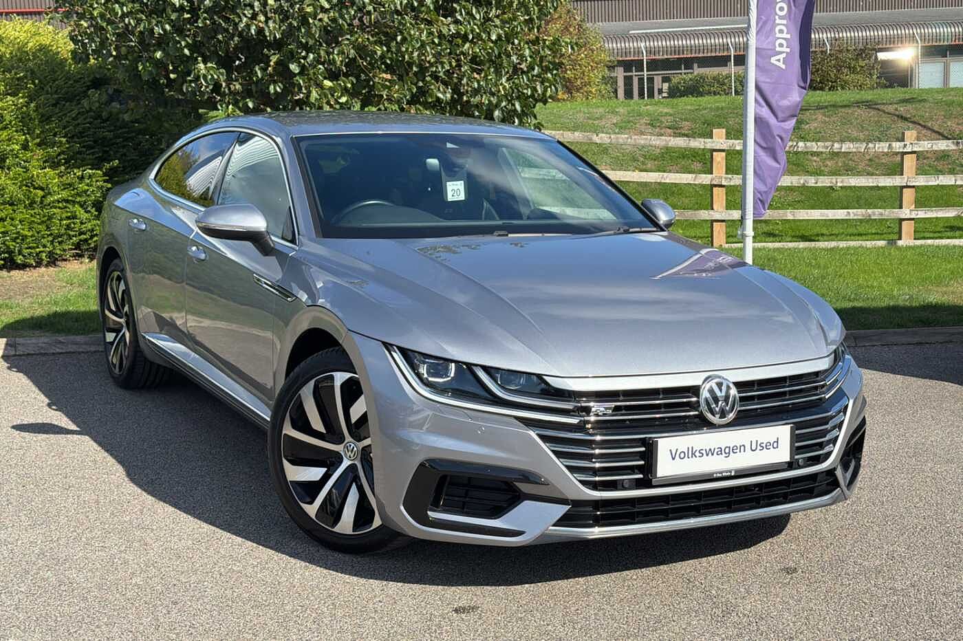 Main listing image - Volkswagen Arteon