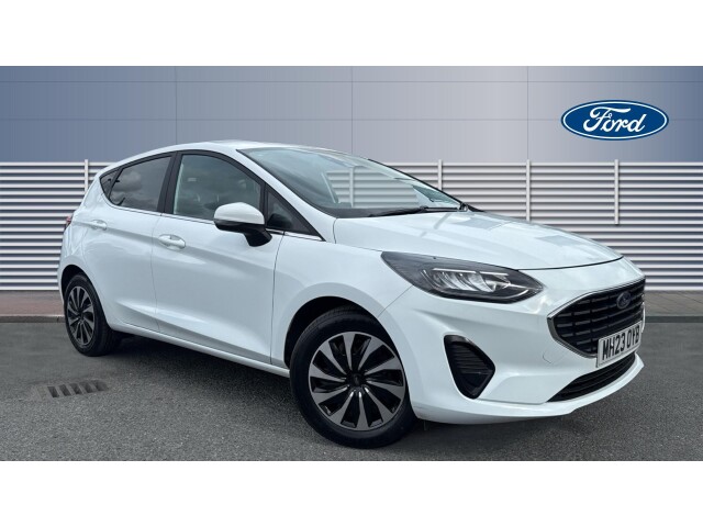 Main listing image - Ford Fiesta
