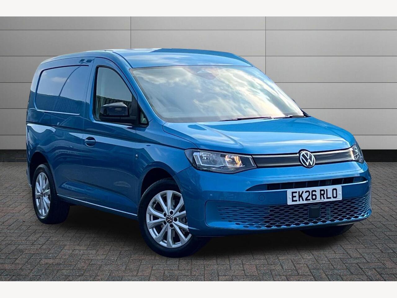 Main listing image - Volkswagen Caddy
