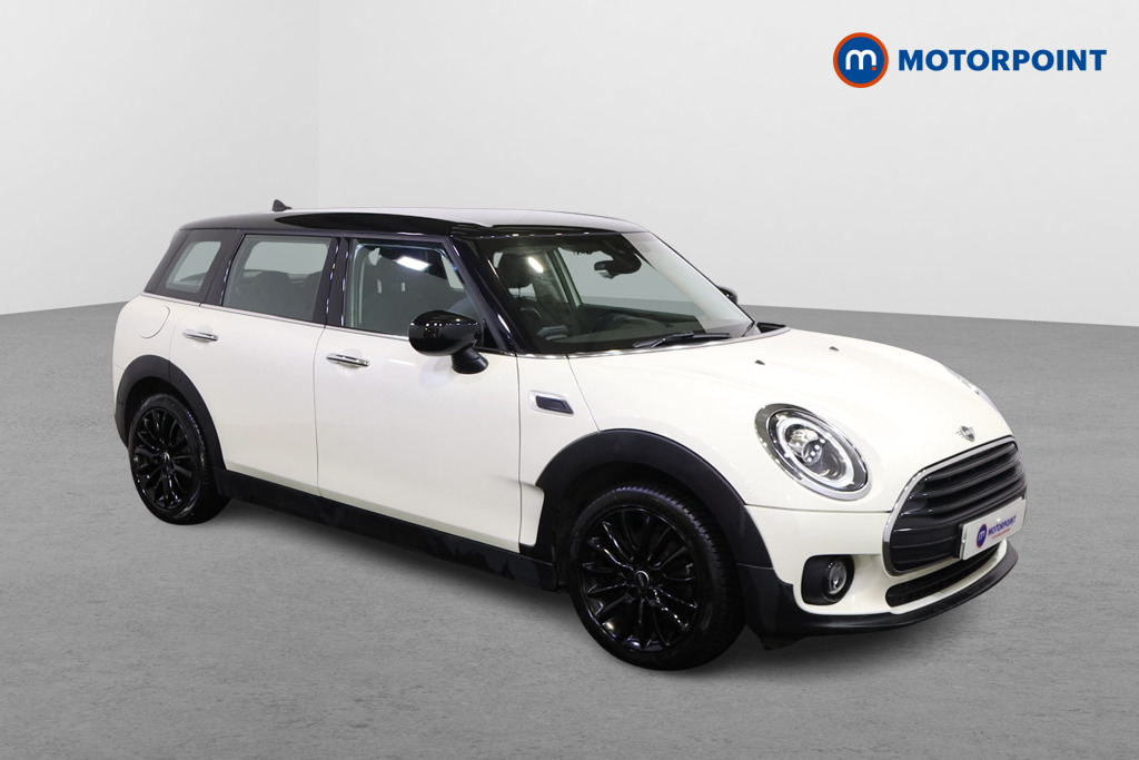 Main listing image - MINI Clubman