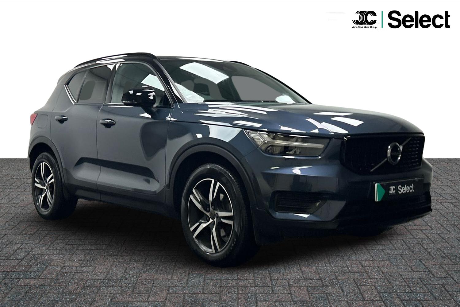 Main listing image - Volvo XC40