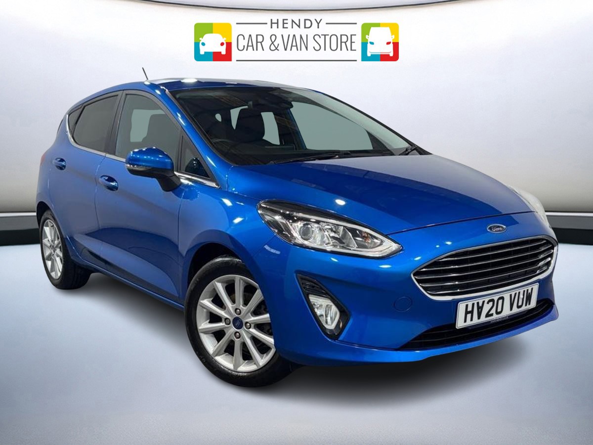 Main listing image - Ford Fiesta