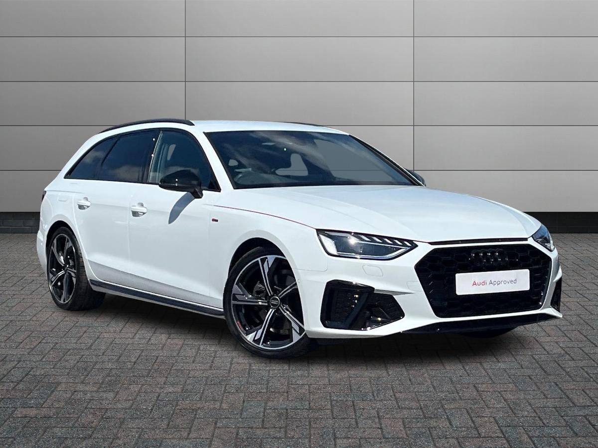 Main listing image - Audi A4 Avant