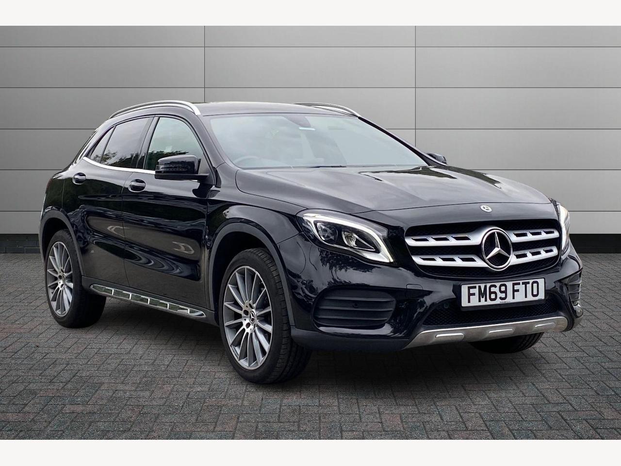 Main listing image - Mercedes-Benz GLA