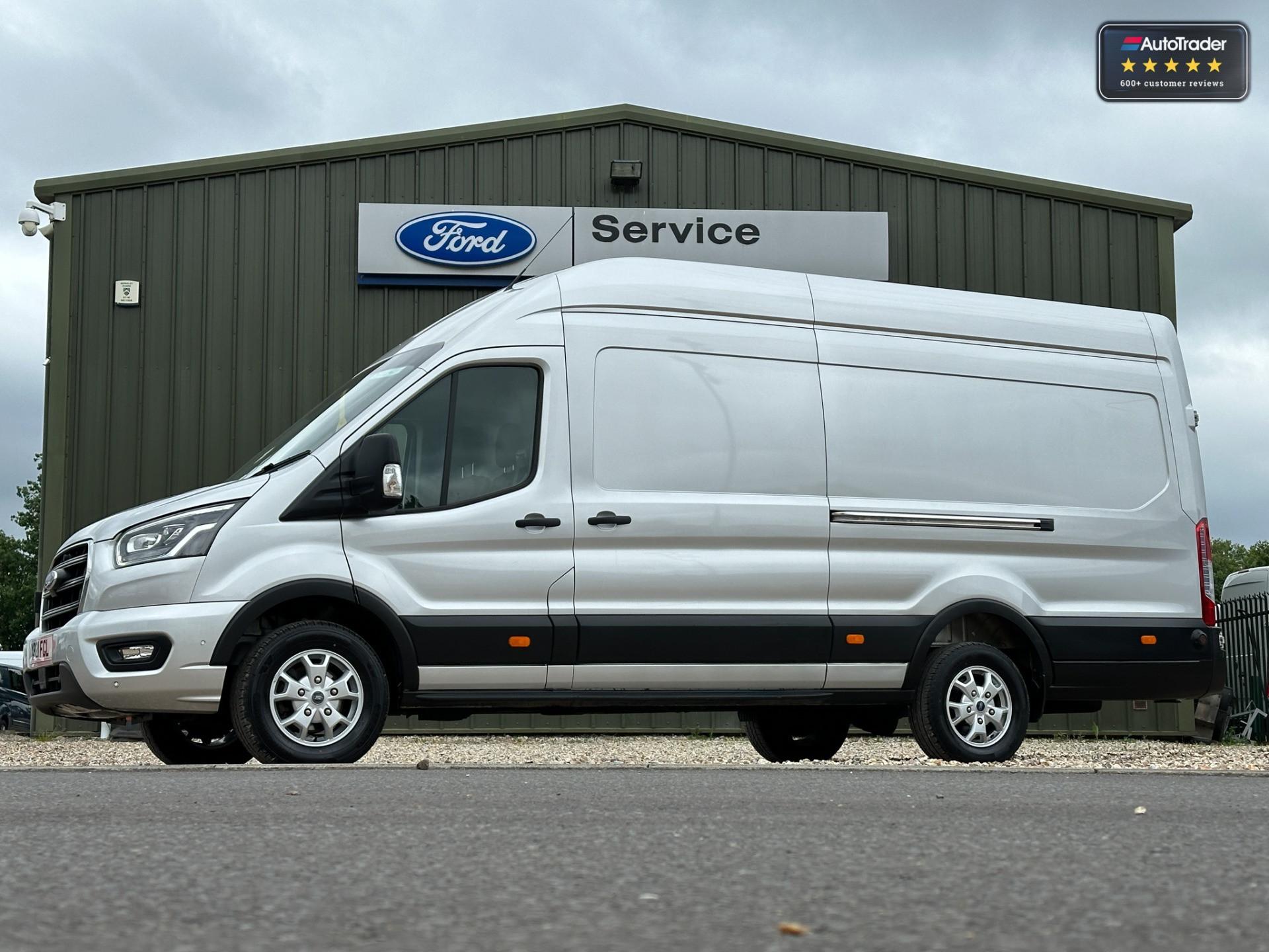 Main listing image - Ford Transit