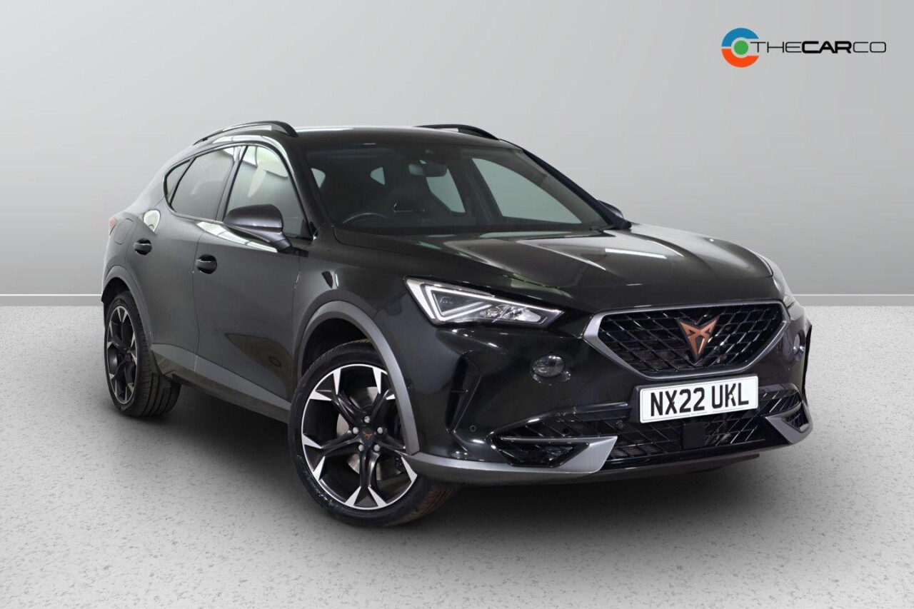 Main listing image - Cupra Formentor
