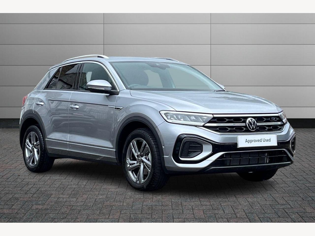 Main listing image - Volkswagen T-Roc