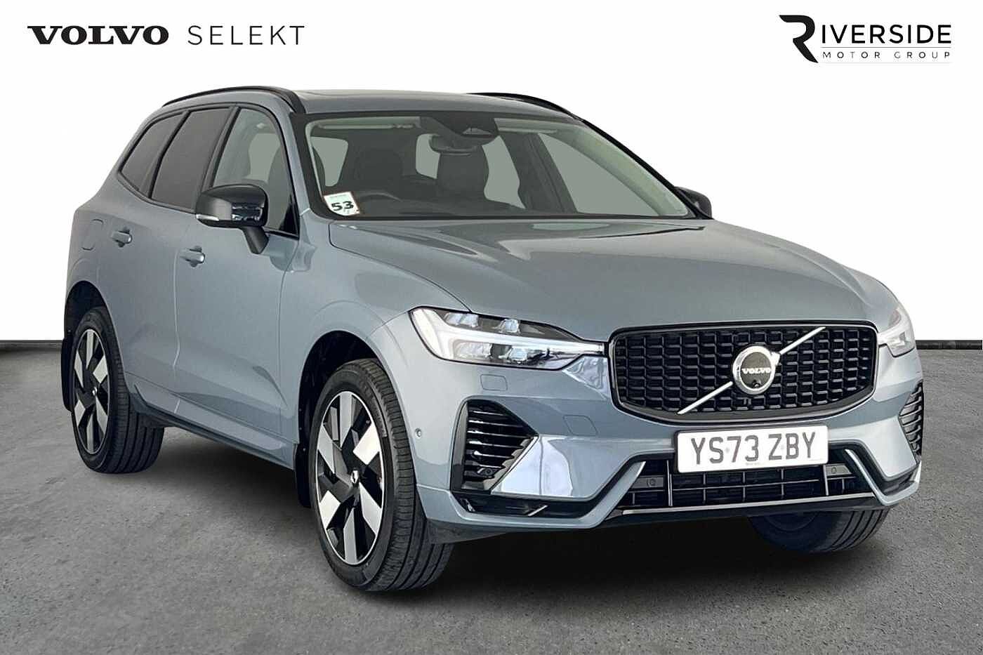 Main listing image - Volvo XC60