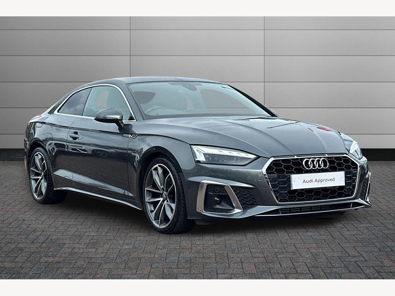 Main listing image - Audi A5