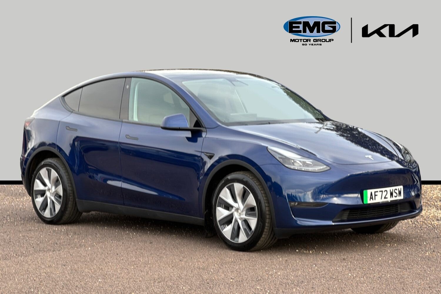 Main listing image - Tesla Model Y