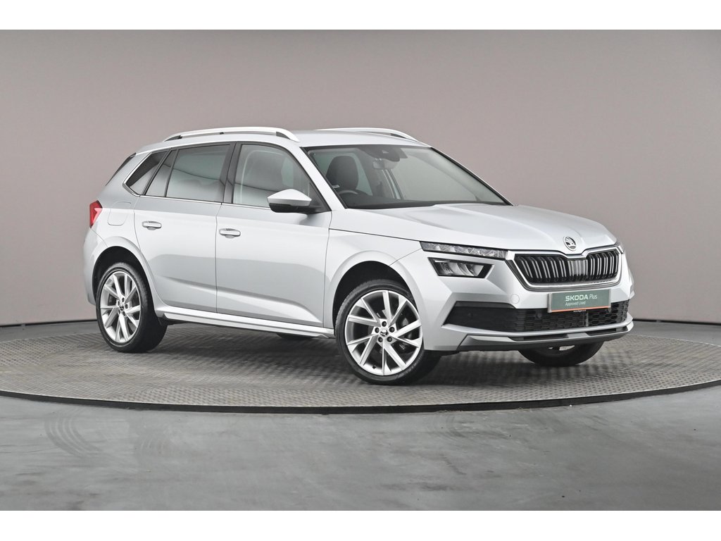Main listing image - Skoda Kamiq