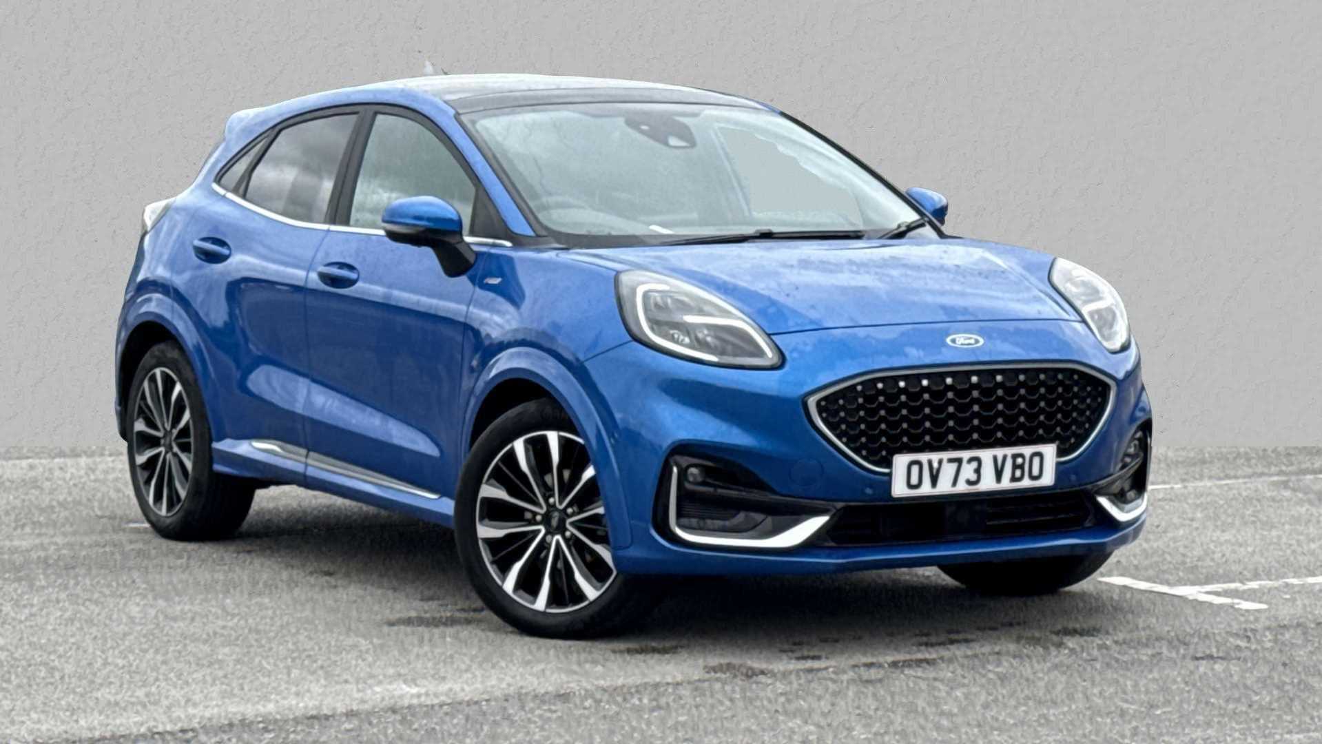 Main listing image - Ford Puma