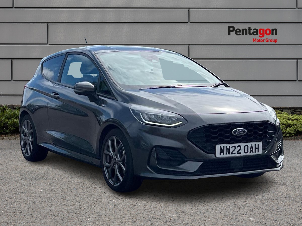 Main listing image - Ford Fiesta