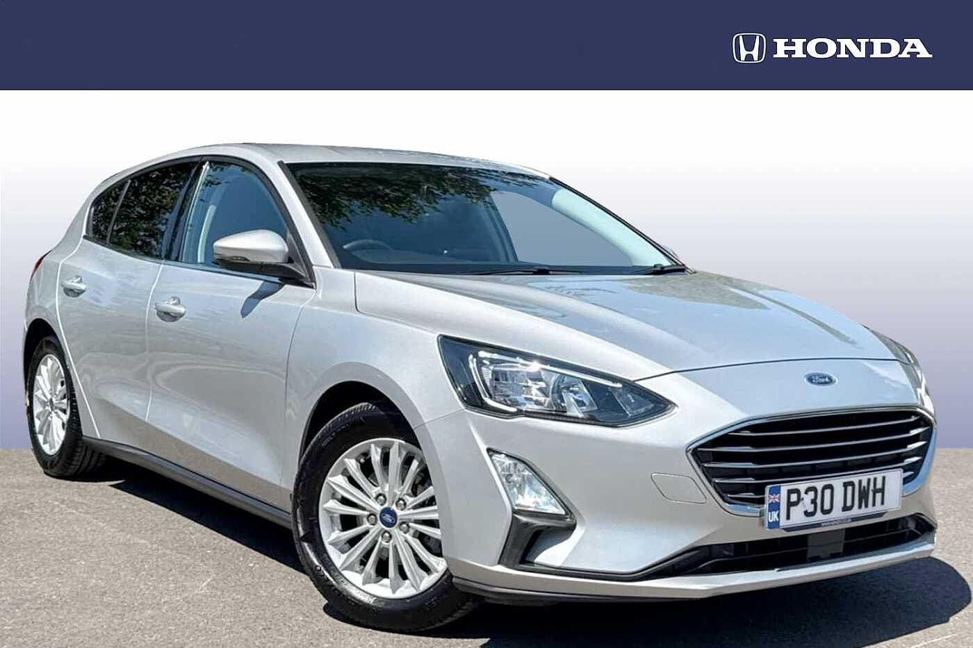 Main listing image - Ford Focus
