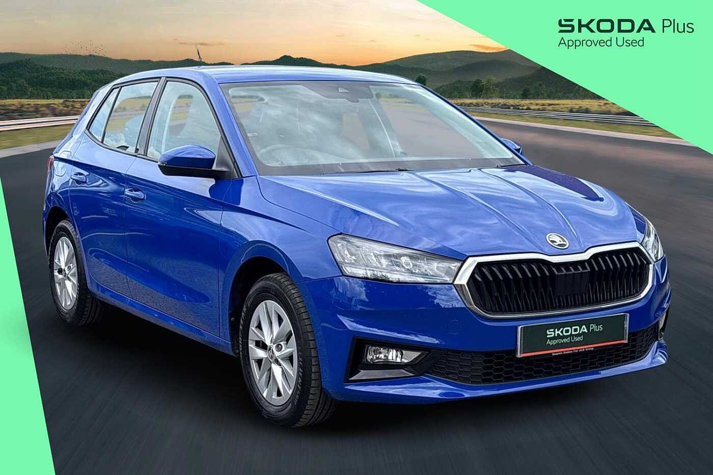 Main listing image - Skoda Fabia