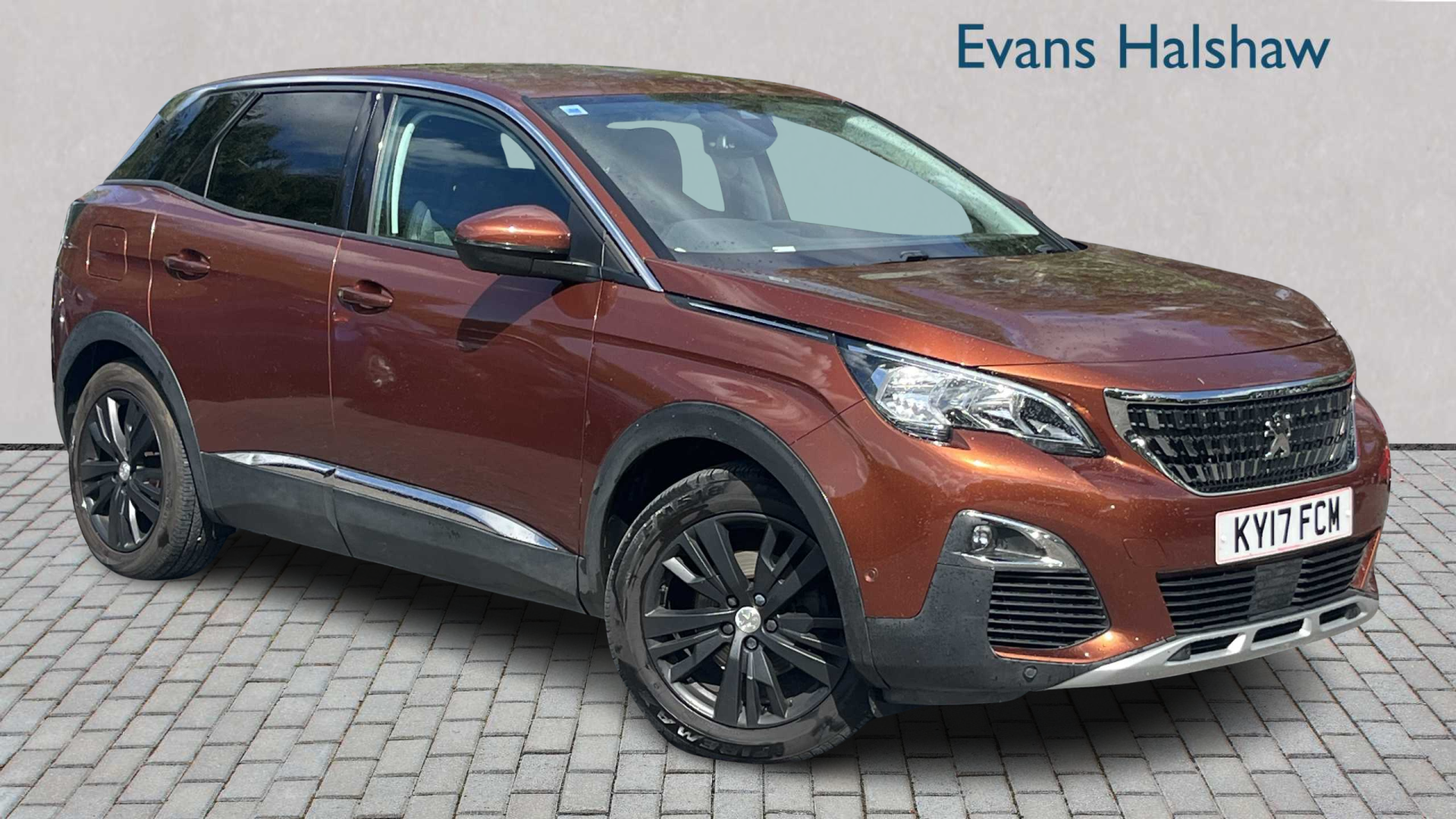 Main listing image - Peugeot 3008