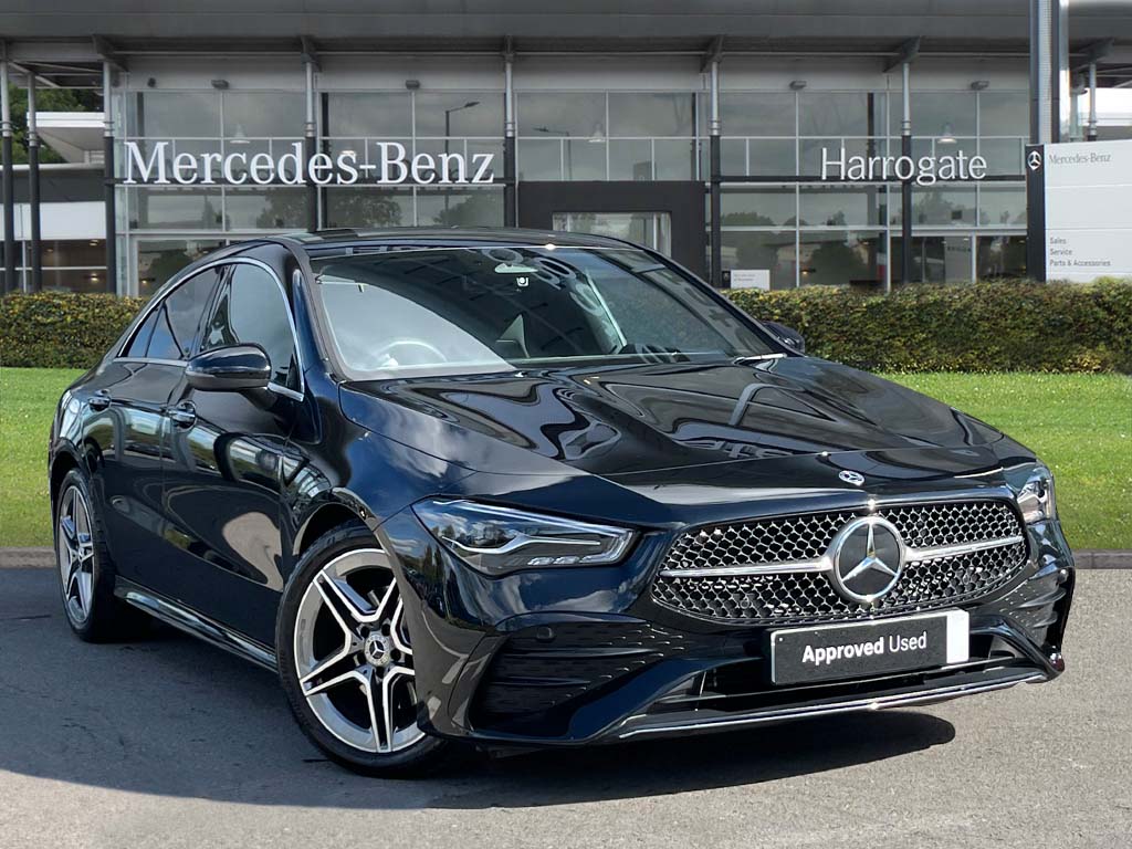 Main listing image - Mercedes-Benz CLA