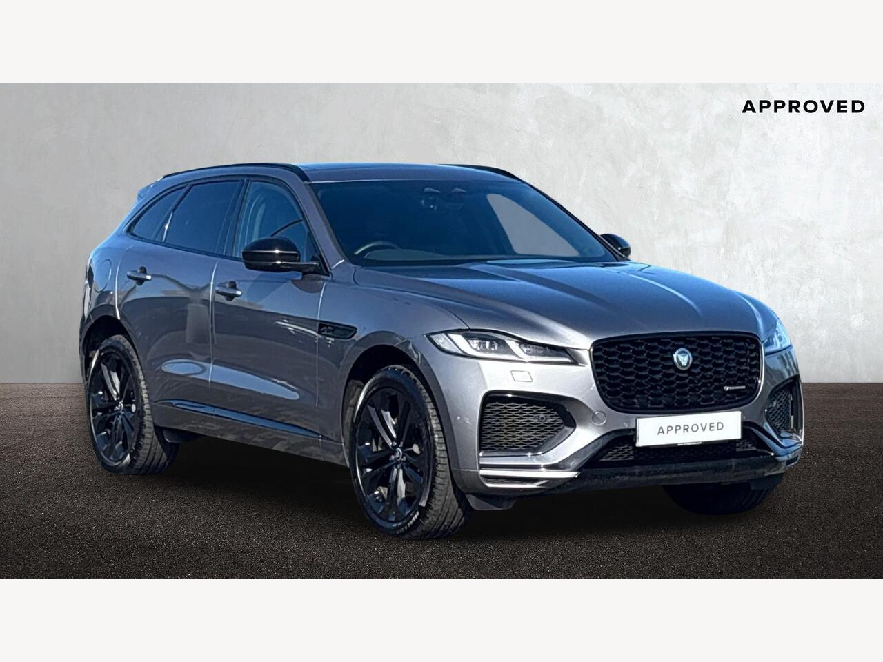 Main listing image - Jaguar F-Pace