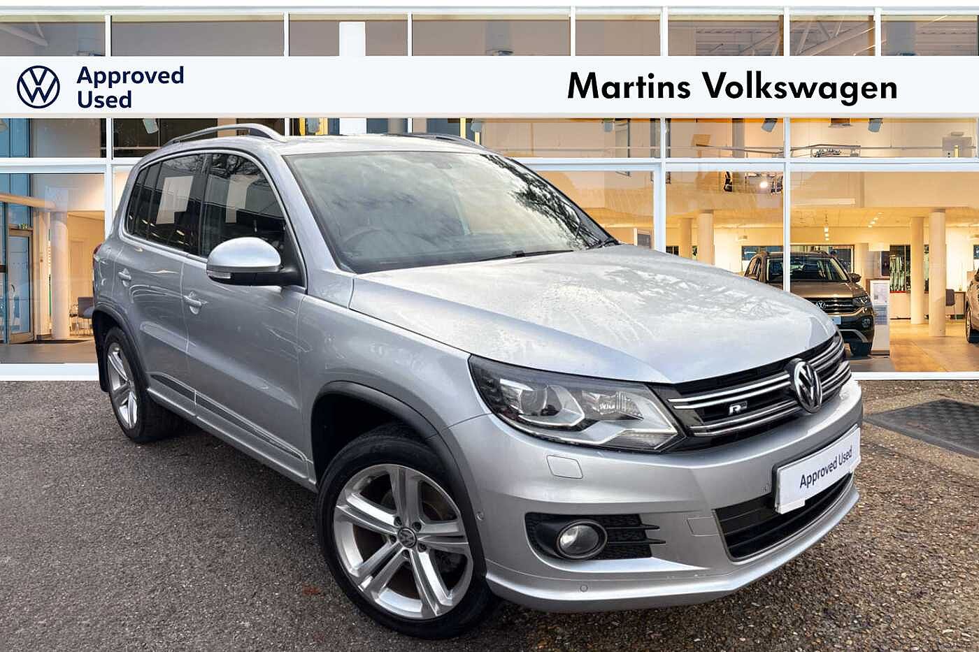 Main listing image - Volkswagen Tiguan