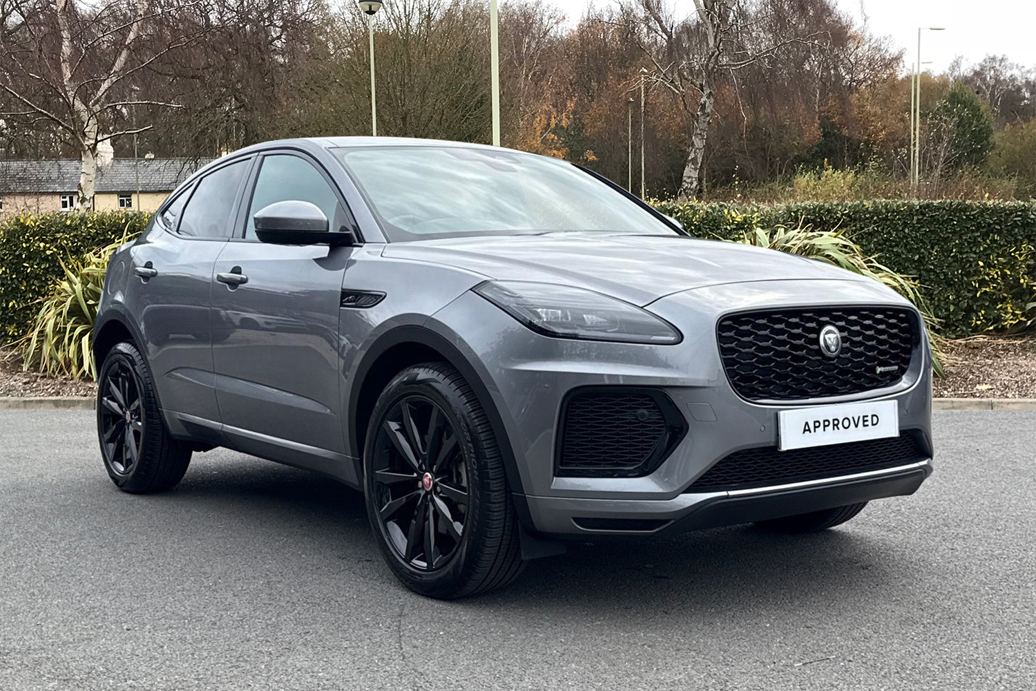 Main listing image - Jaguar E-Pace
