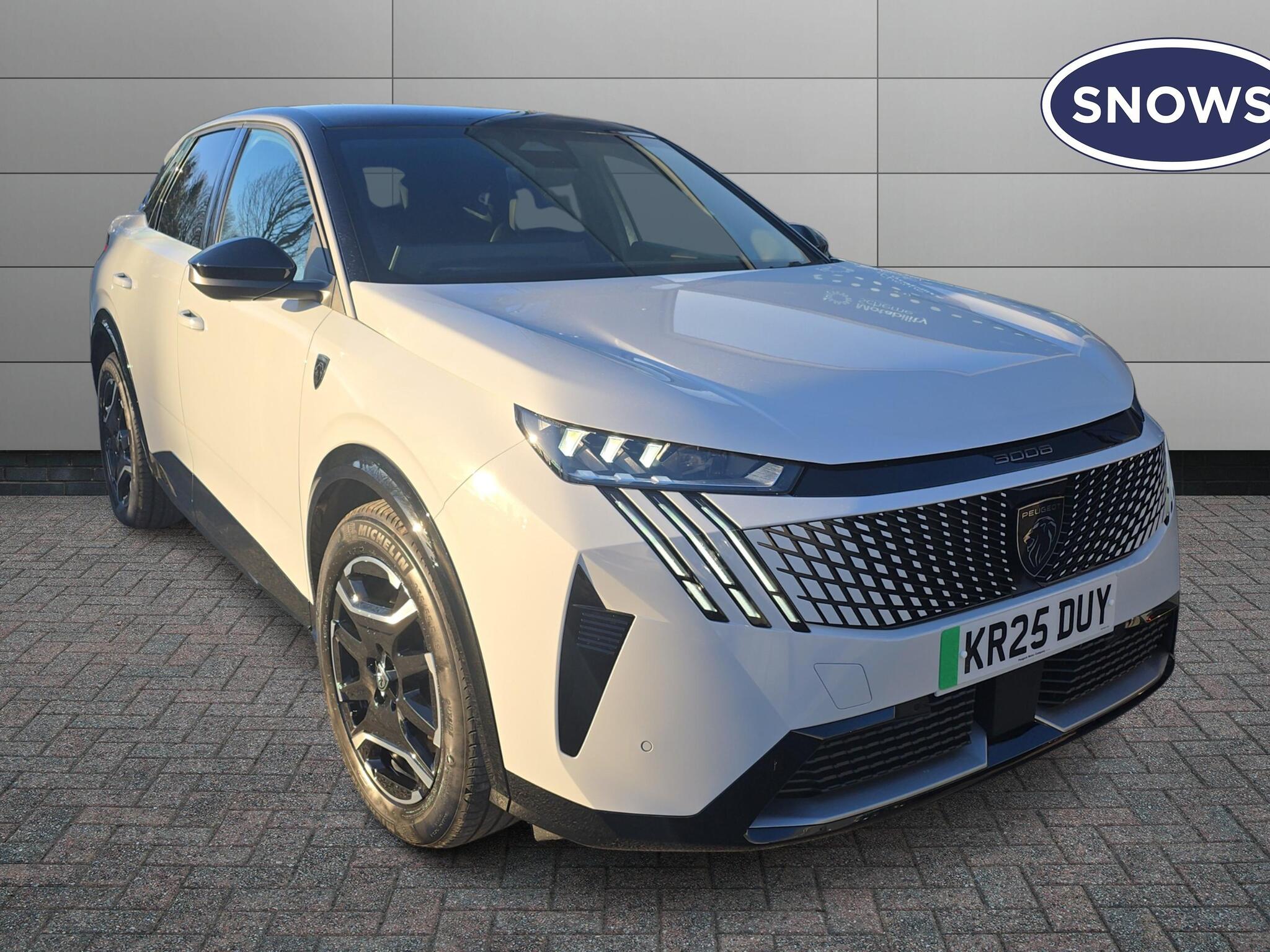 Main listing image - Peugeot 3008