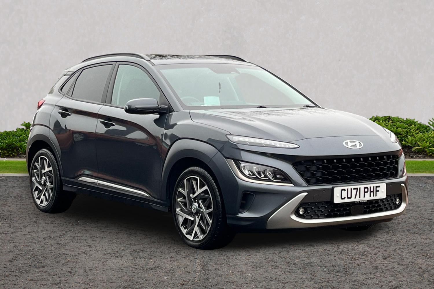 Main listing image - Hyundai Kona