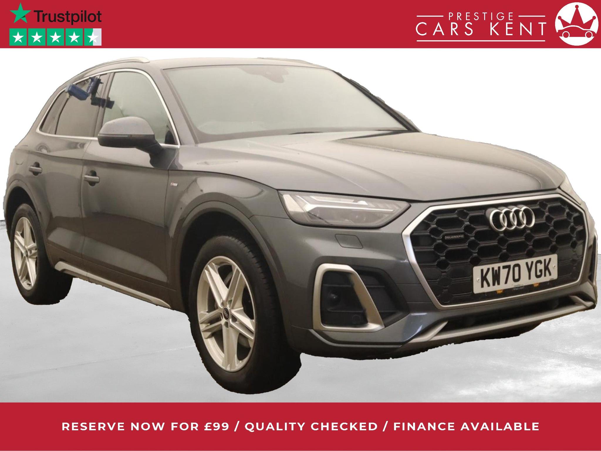 Main listing image - Audi Q5