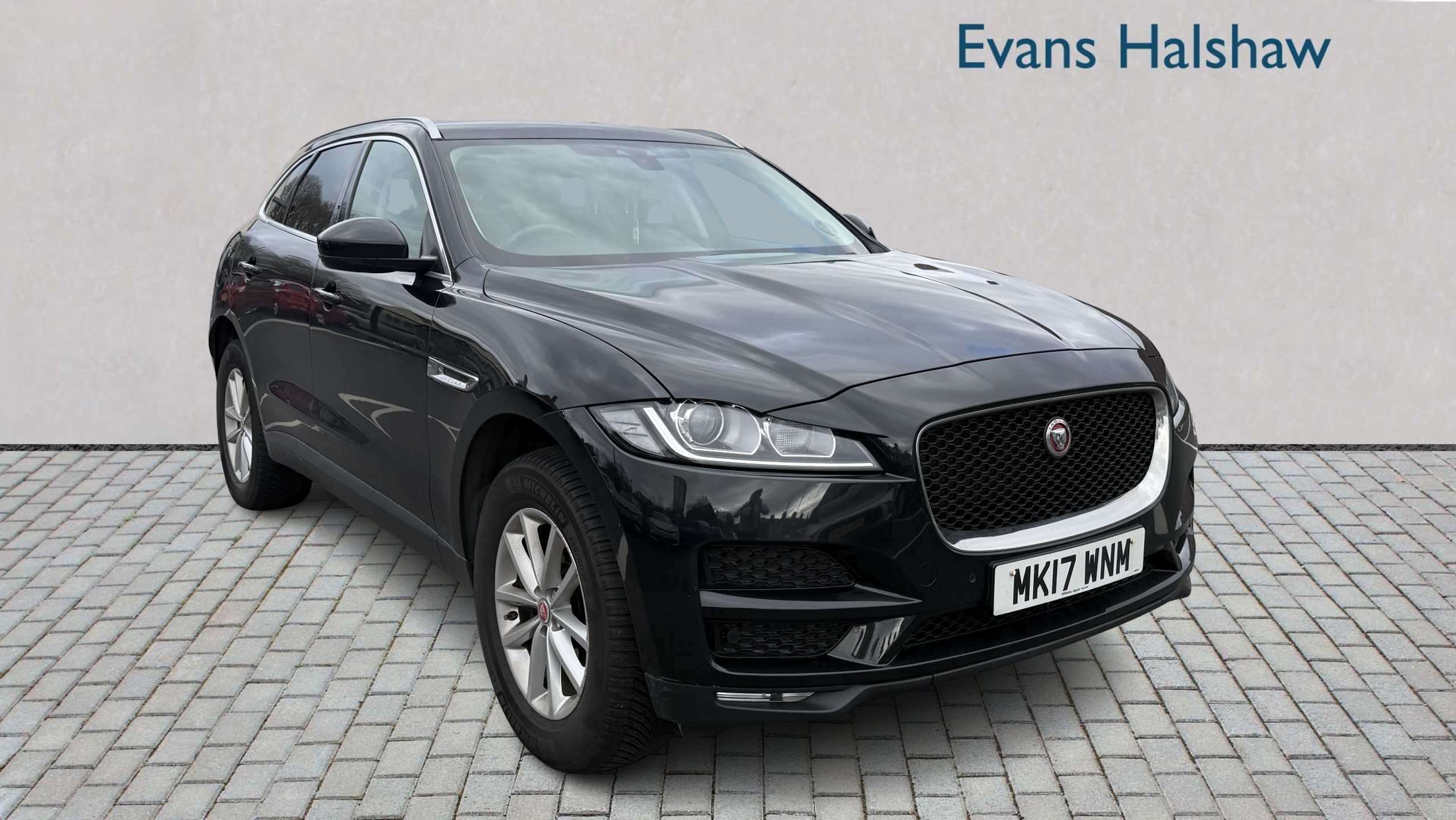 Main listing image - Jaguar F-Pace