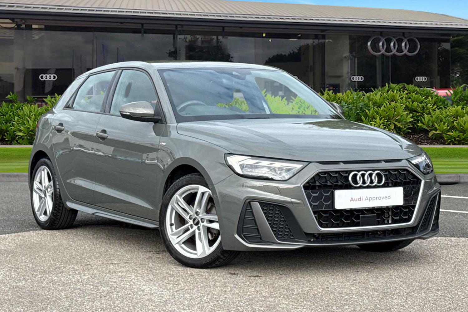 Main listing image - Audi A1