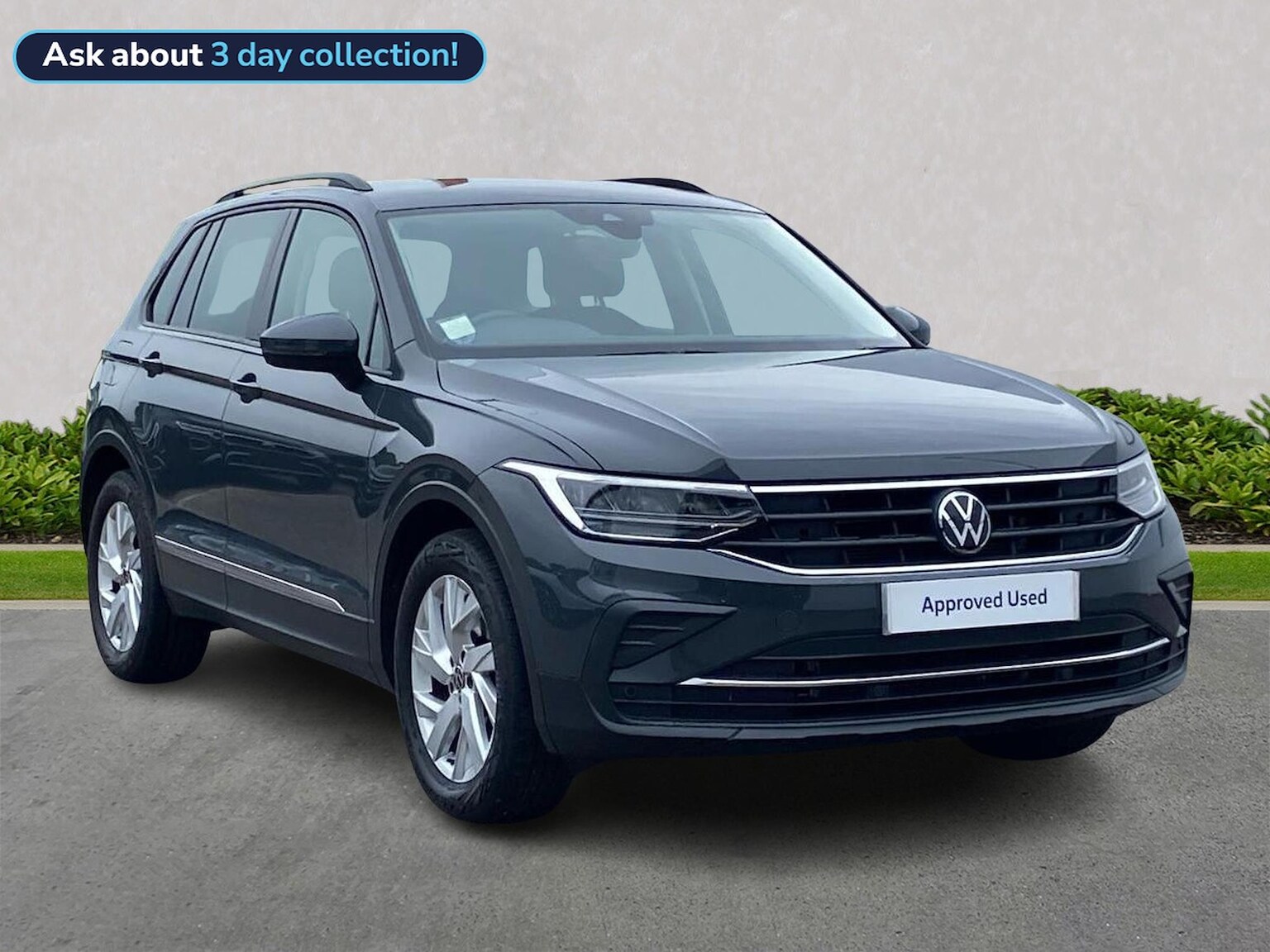 Main listing image - Volkswagen Tiguan