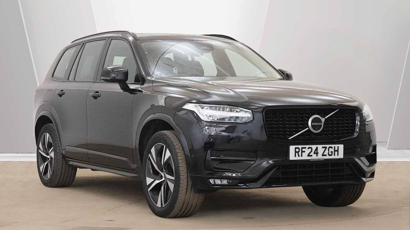 Main listing image - Volvo XC90