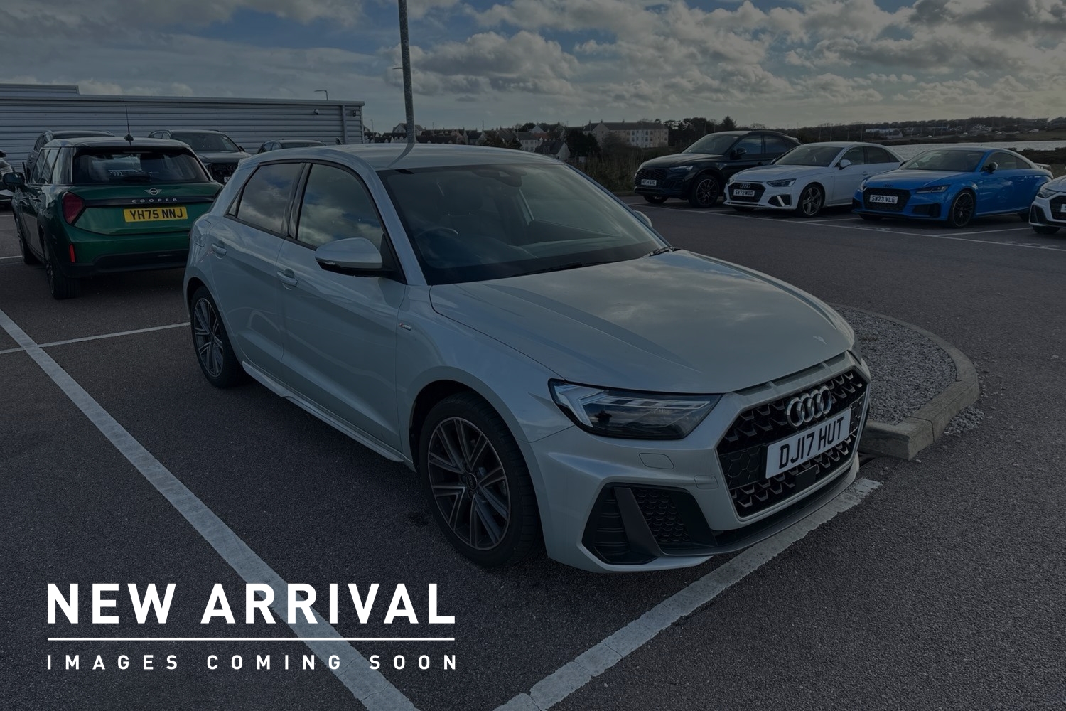 Main listing image - Audi A1