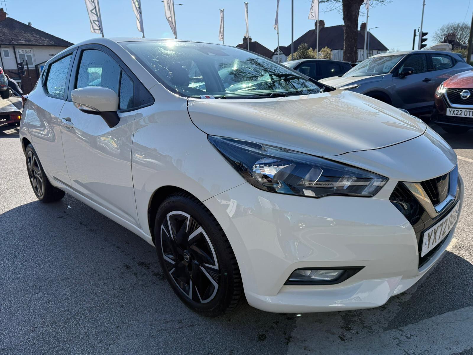 Main listing image - Nissan Micra