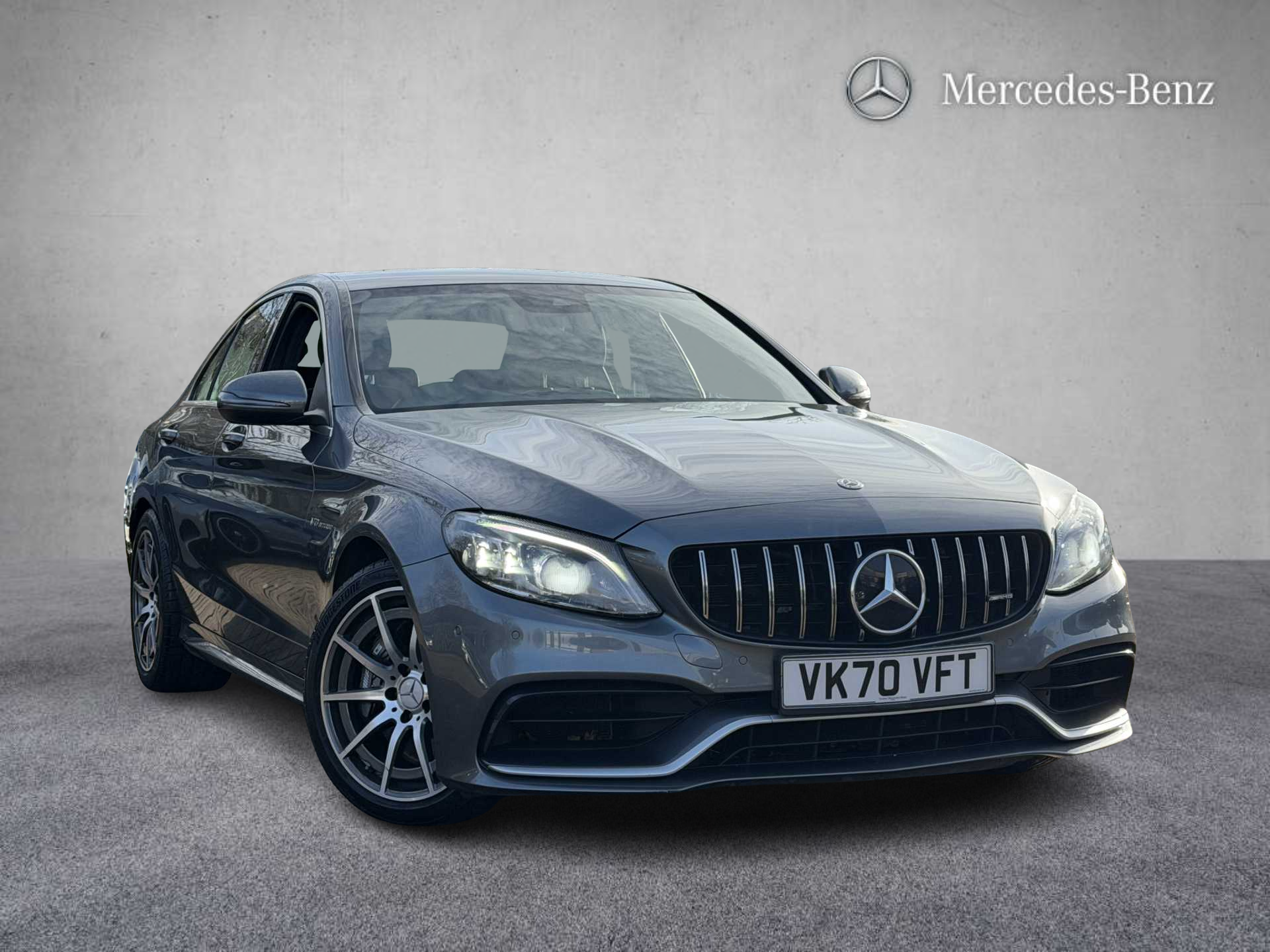 Main listing image - Mercedes-Benz C-Class