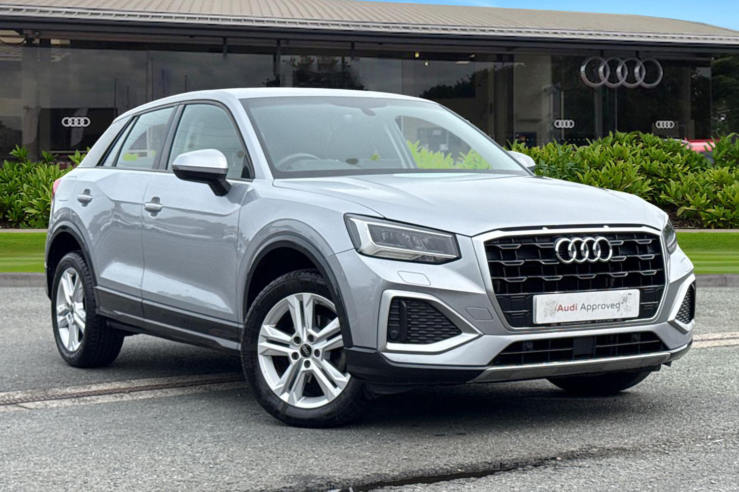 Main listing image - Audi Q2