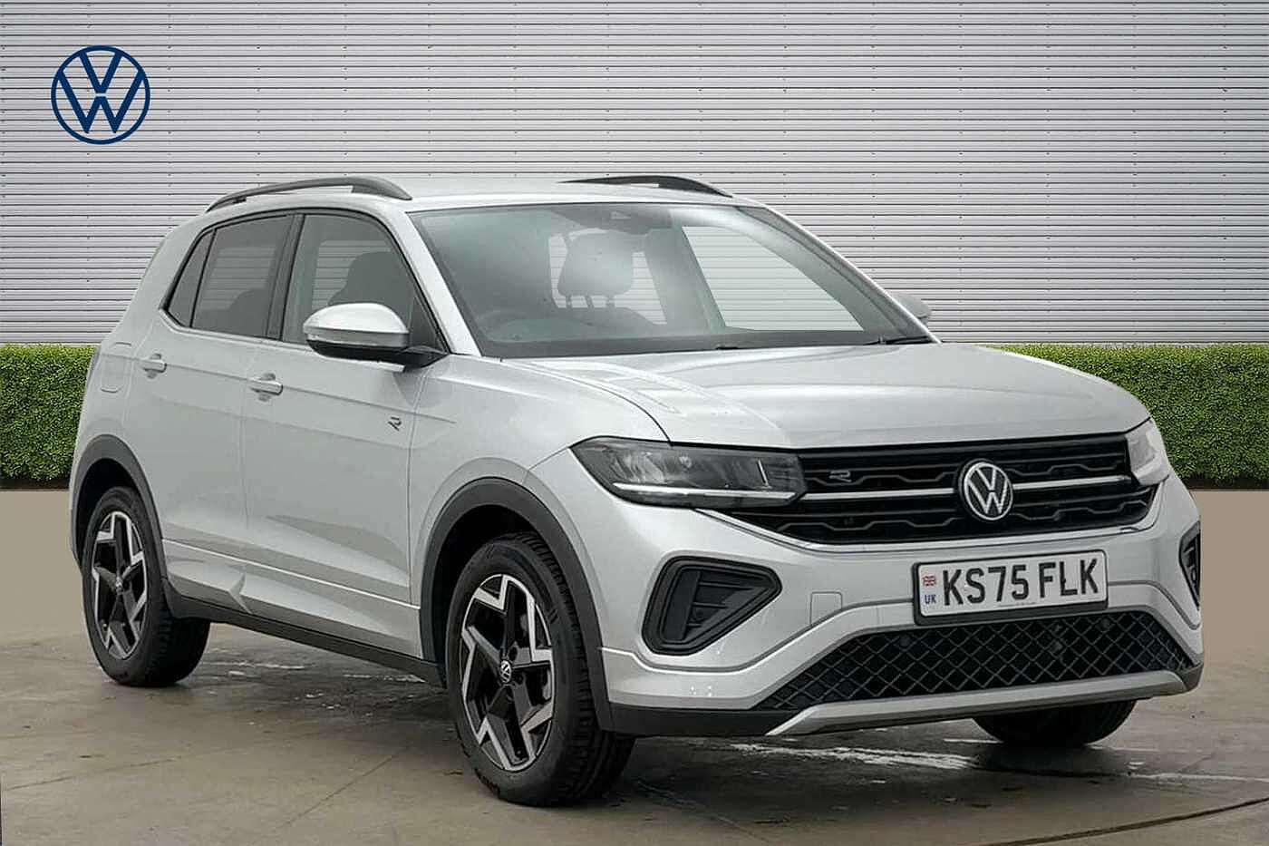 Main listing image - Volkswagen T-Cross