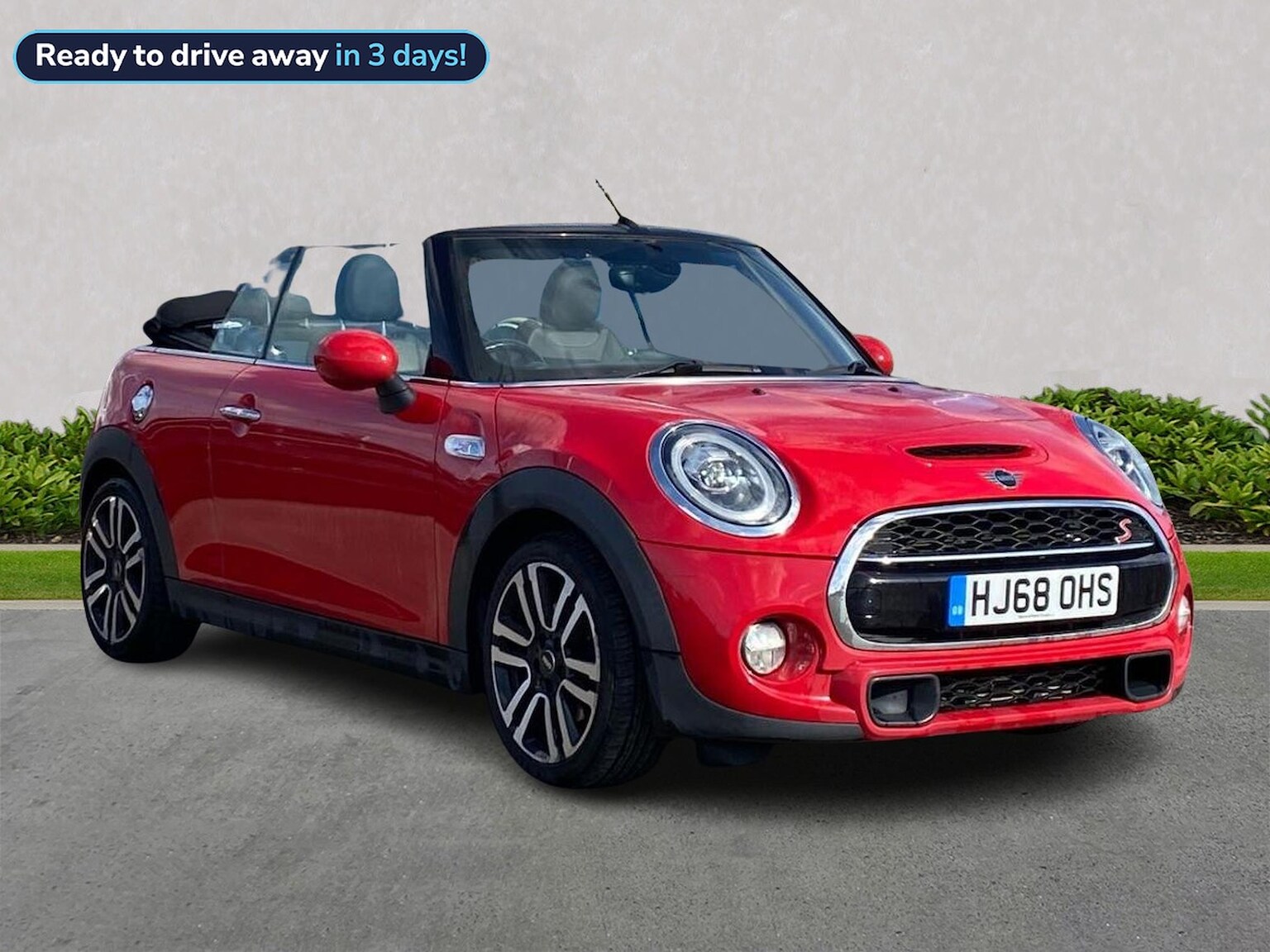 Main listing image - MINI Convertible