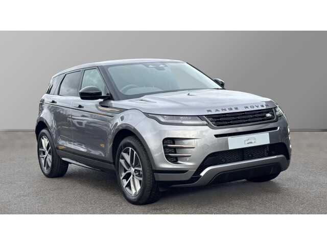 Main listing image - Land Rover Range Rover Evoque