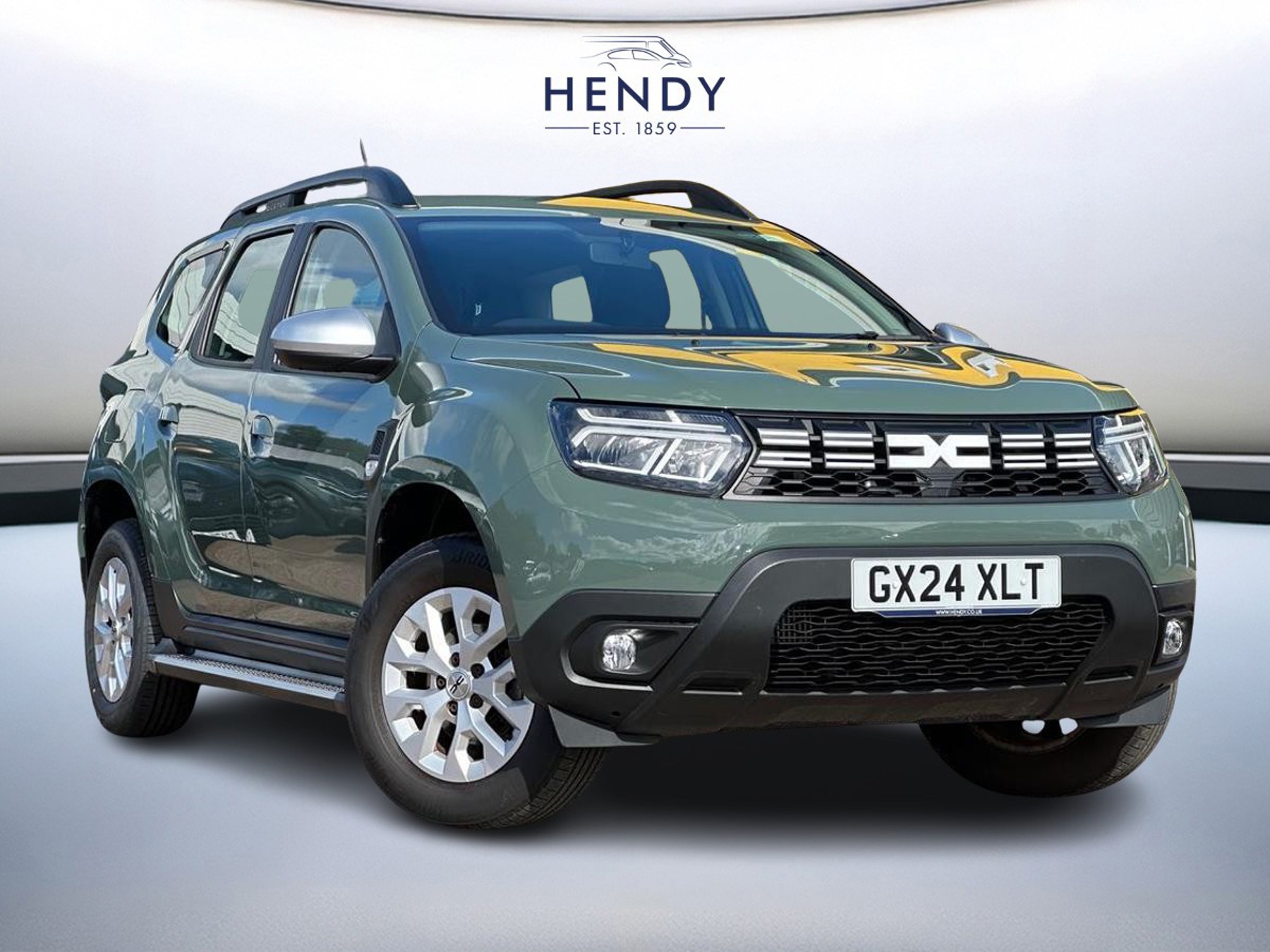 Main listing image - Dacia Duster