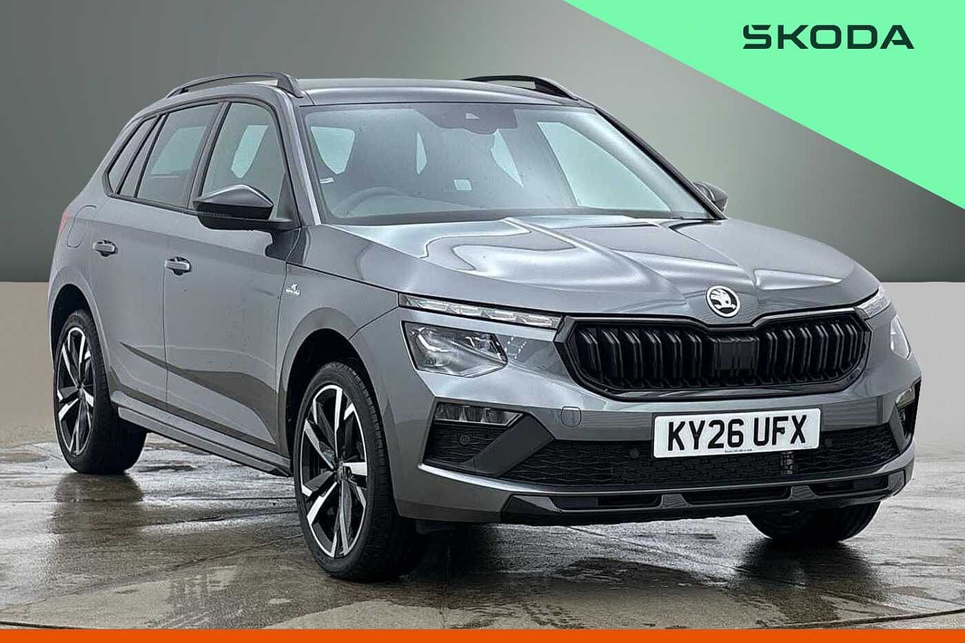 Main listing image - Skoda Kamiq