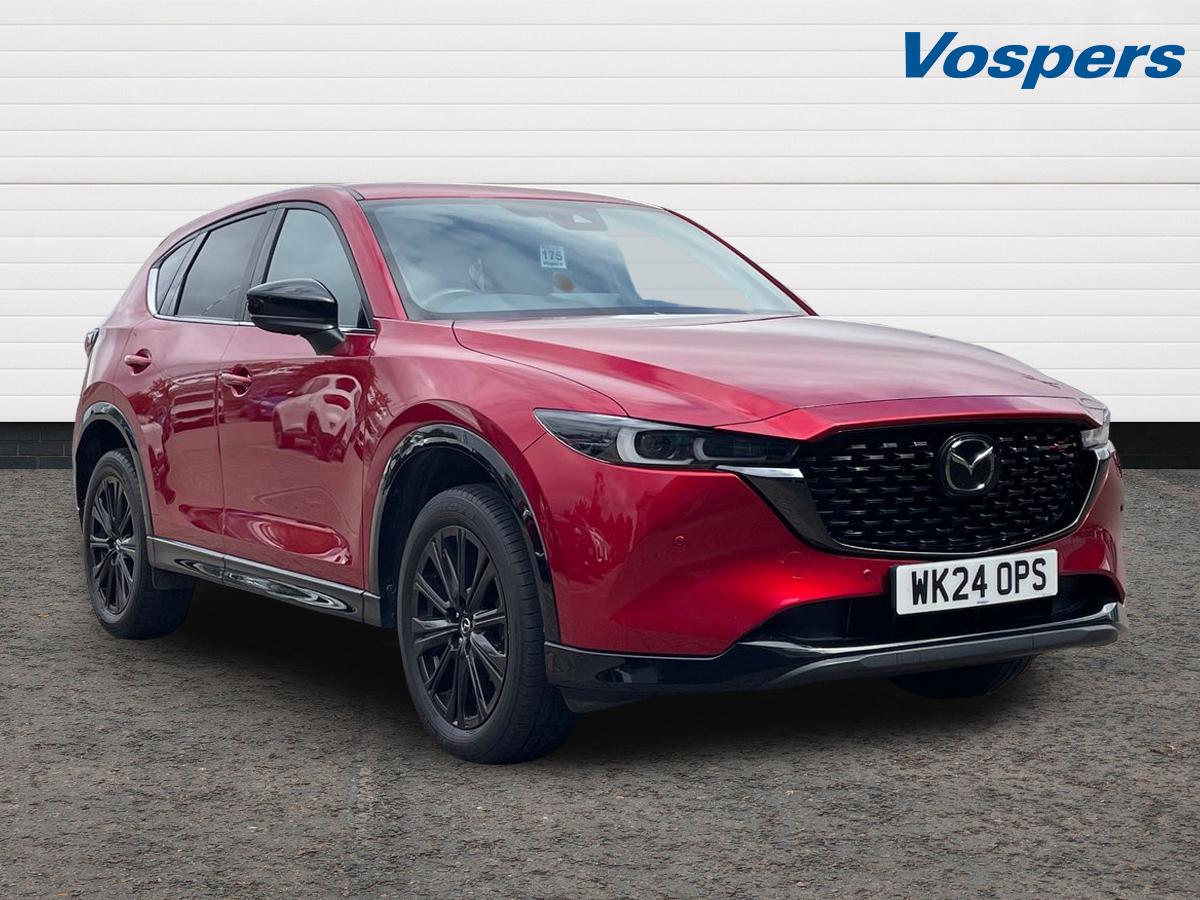 Main listing image - Mazda CX-5
