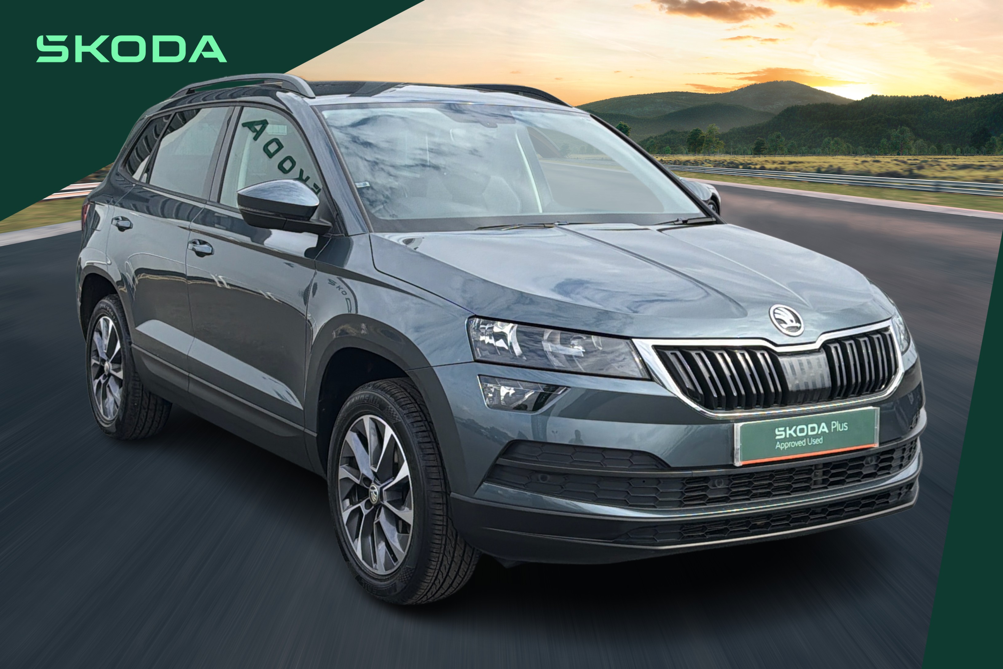 Main listing image - Skoda Karoq