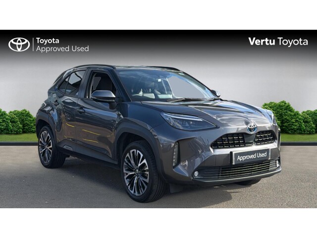 Main listing image - Toyota Yaris Cross