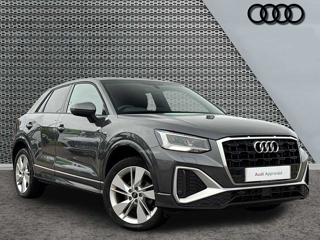 Main listing image - Audi Q2