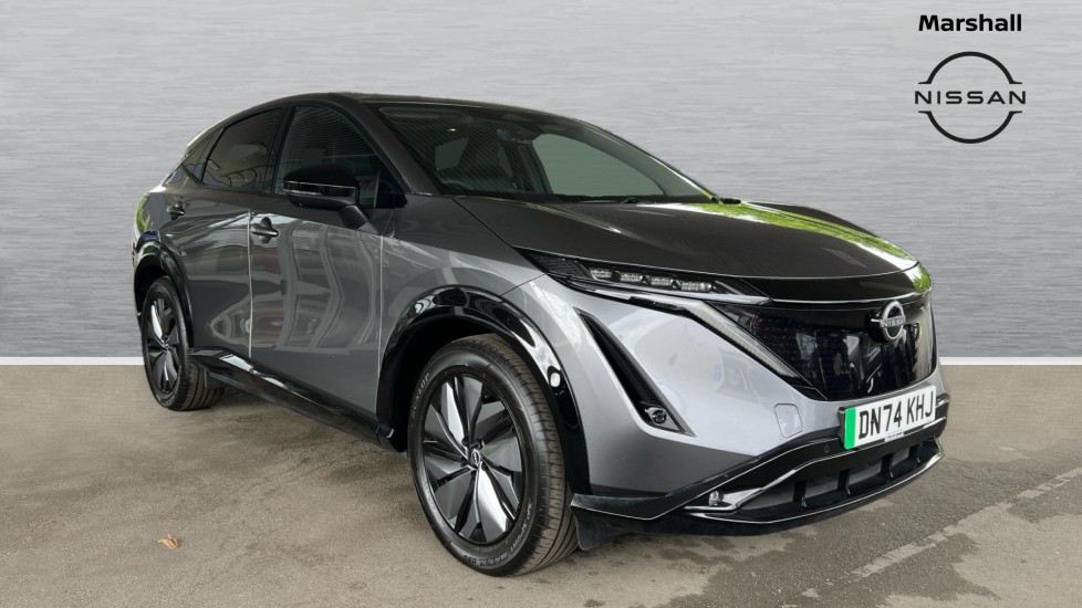 Main listing image - Nissan Ariya