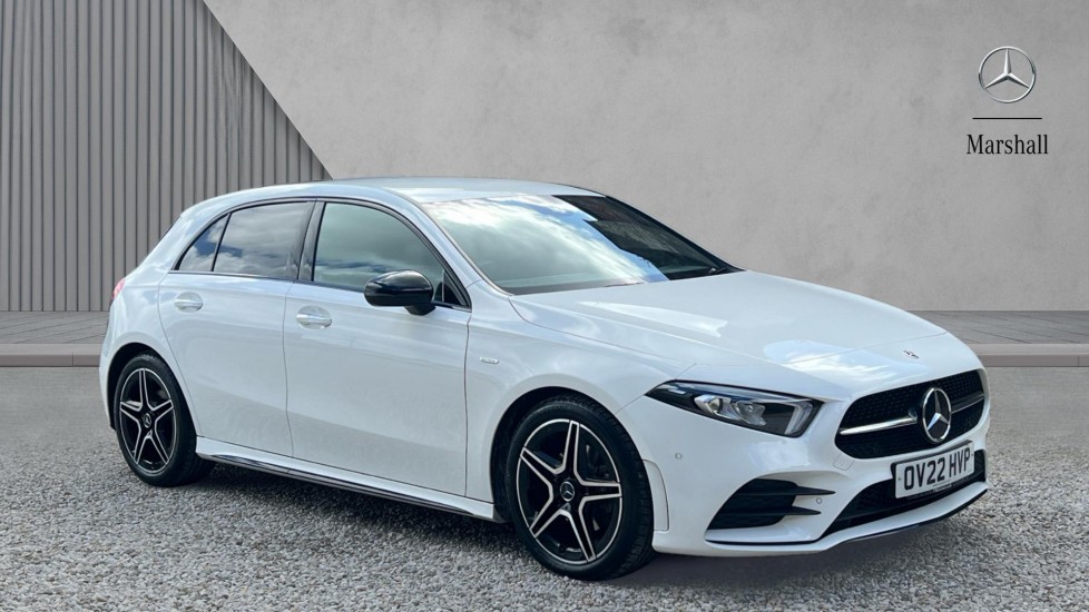 Main listing image - Mercedes-Benz A-Class