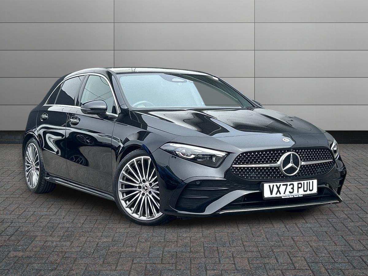 Main listing image - Mercedes-Benz A-Class