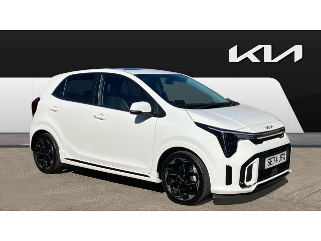 Main listing image - Kia Picanto