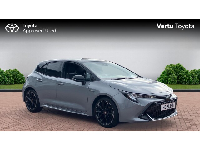 Main listing image - Toyota Corolla