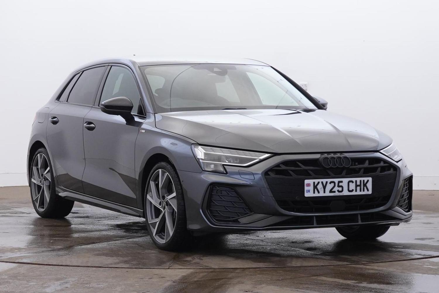 Main listing image - Audi A3